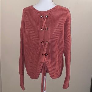 LIKE NEW - Lucky Brand Sweater - L